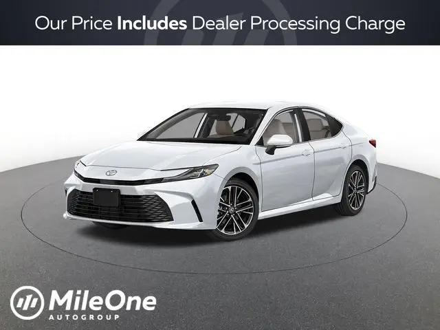 2026 Toyota Camry Hybrid XLE for sale in Owings Mills, MD