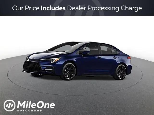 2027 Toyota Corolla Hybrid LE for sale in Owings Mills, MD