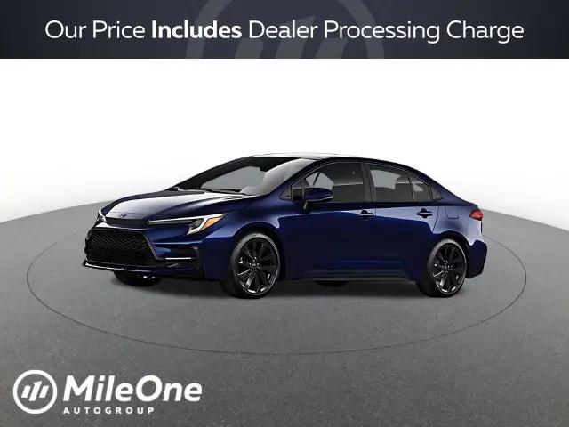 2027 Toyota Corolla Hybrid LE for sale in Owings Mills, MD