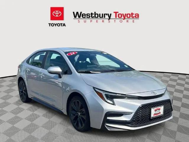2024 Toyota Corolla SE for sale in Westbury, NY