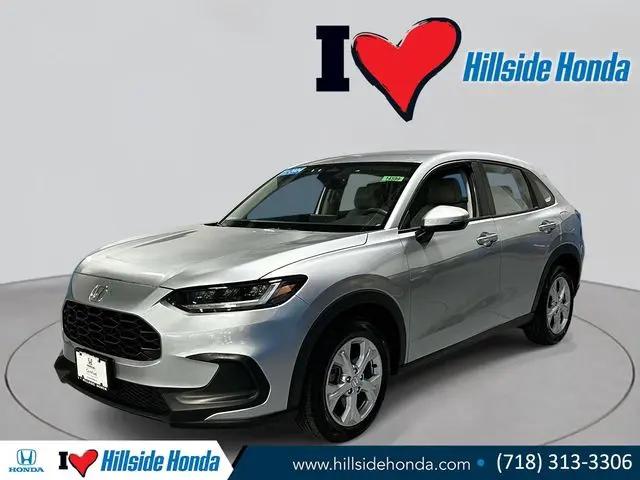 2024 Honda HR-V AWD LX for sale in Jamaica, NY