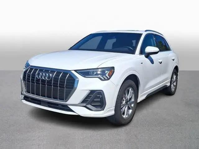 2025 Audi Q3 Premium 45 TFSI S line quattro Tiptronic for sale in Springfield, VA