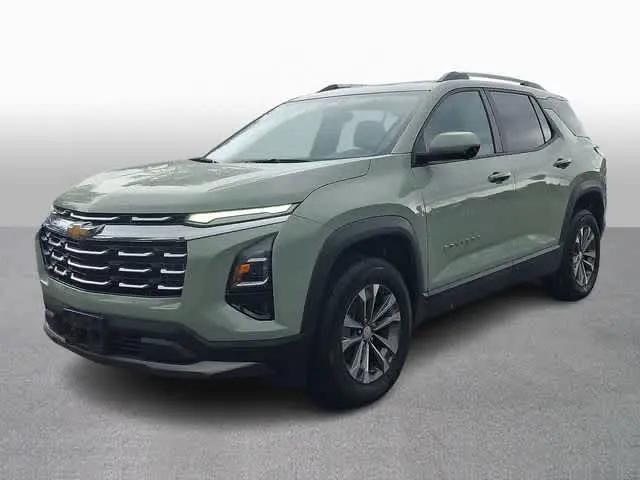 2025 Chevrolet Equinox AWD LT for sale in Springfield, VA