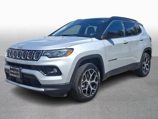 2024 Jeep Compass Limited 4x4 for sale in Springfield, VA
