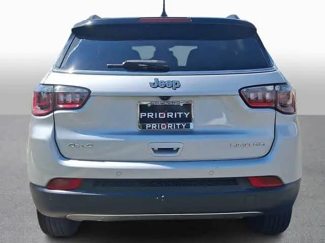 2024 Jeep Compass Limited 4x4