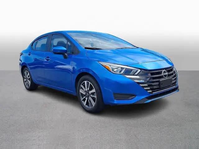 2024 Nissan Versa 1.6 SV
