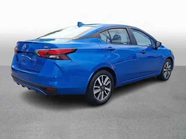 2024 Nissan Versa 1.6 SV