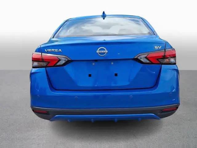2024 Nissan Versa 1.6 SV