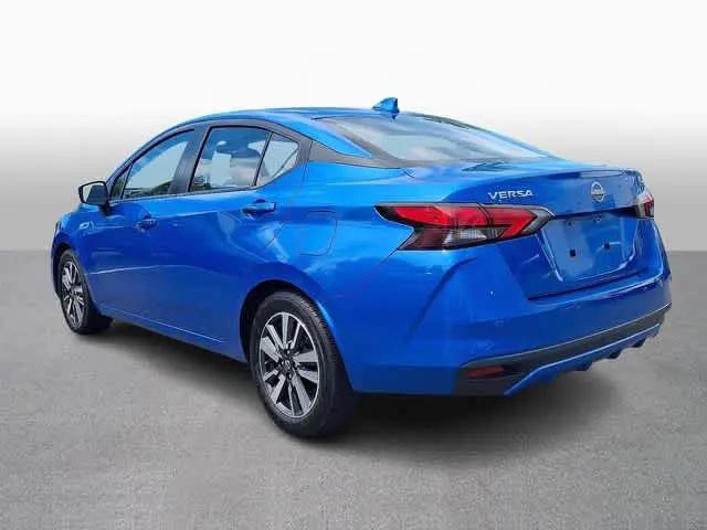 2024 Nissan Versa 1.6 SV