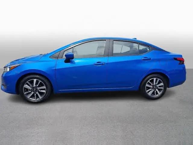 2024 Nissan Versa 1.6 SV