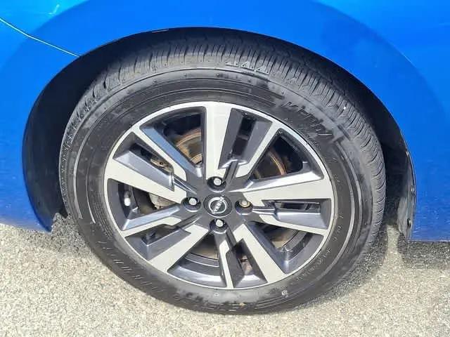 2024 Nissan Versa 1.6 SV