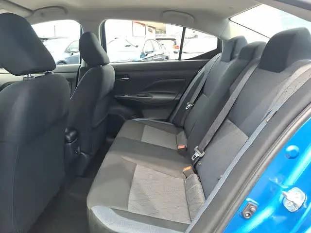 2024 Nissan Versa 1.6 SV
