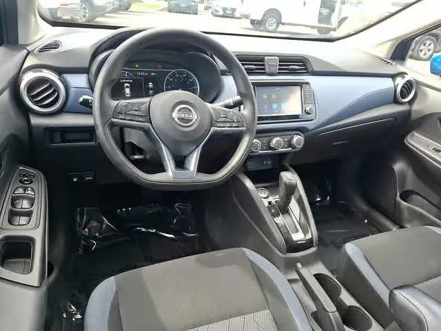 2024 Nissan Versa 1.6 SV