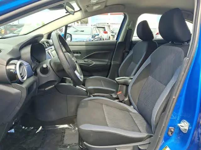 2024 Nissan Versa 1.6 SV