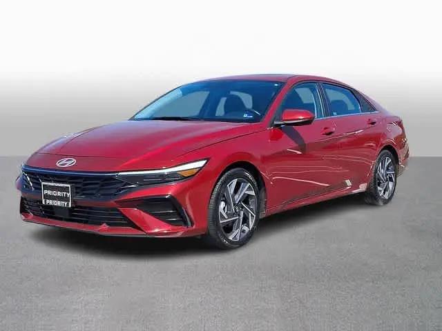 2025 Hyundai Elantra SEL Convenience for sale in Springfield, VA