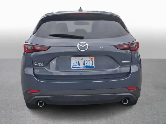 2025 Mazda CX-5 2.5 S Carbon Edition