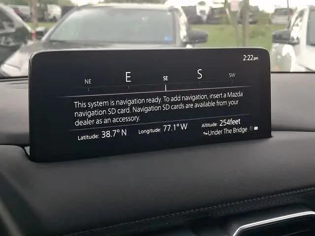 2025 Mazda CX-5 2.5 S Carbon Edition