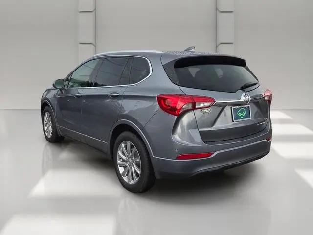 2020 Buick Envision FWD Essence