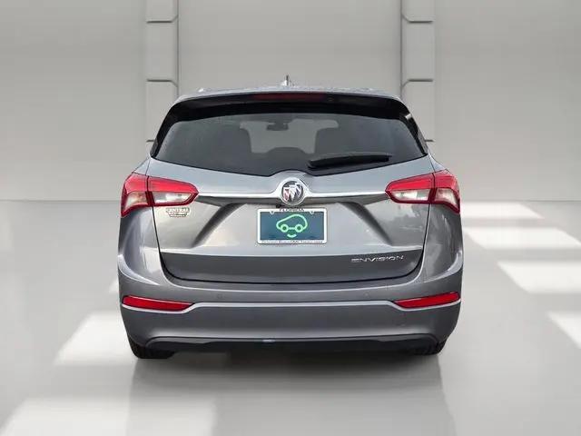2020 Buick Envision FWD Essence