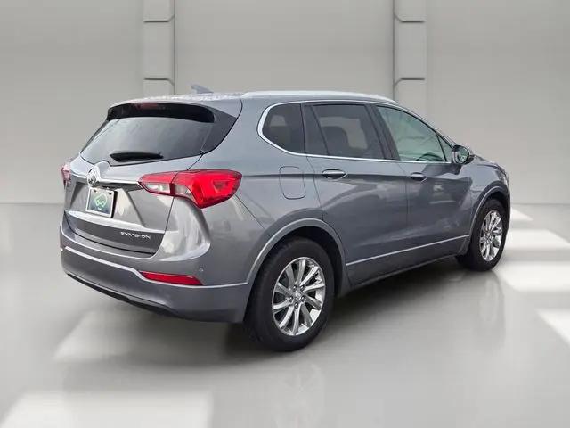 2020 Buick Envision FWD Essence