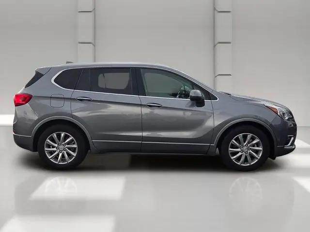 2020 Buick Envision FWD Essence