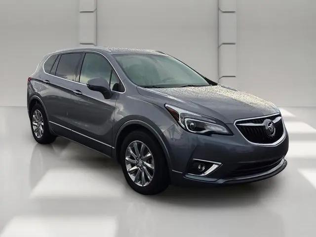 2020 Buick Envision FWD Essence