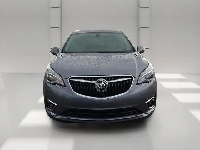 2020 Buick Envision FWD Essence