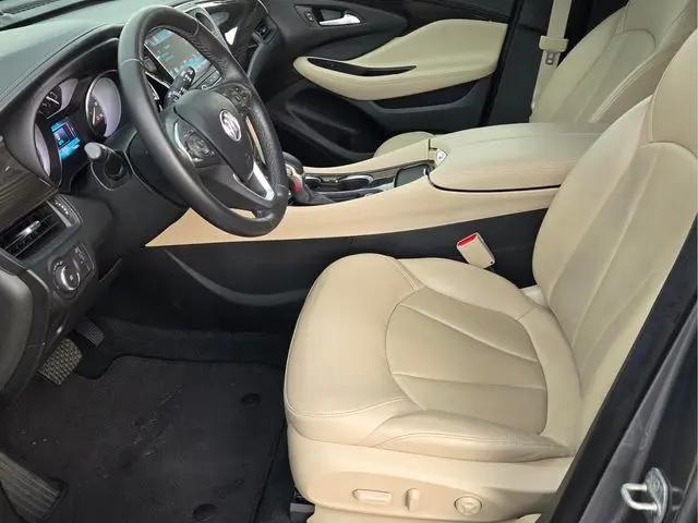 2020 Buick Envision FWD Essence