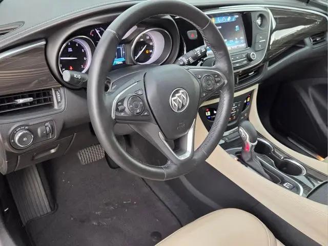 2020 Buick Envision FWD Essence