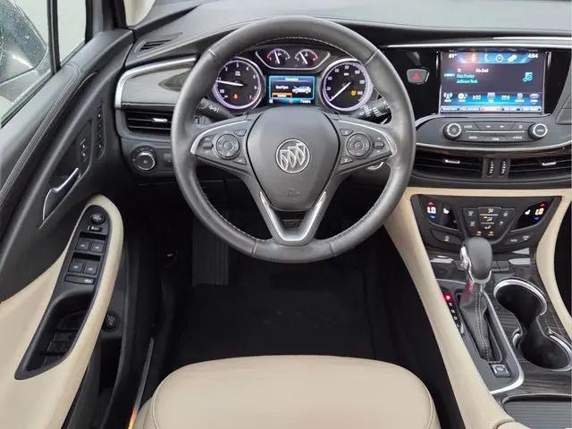2020 Buick Envision FWD Essence
