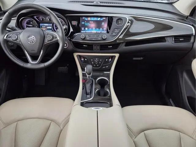 2020 Buick Envision FWD Essence