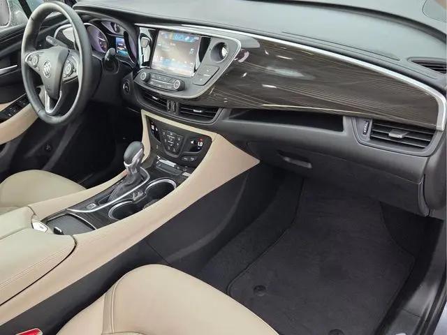 2020 Buick Envision FWD Essence