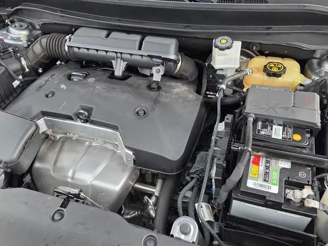 2020 Buick Envision FWD Essence