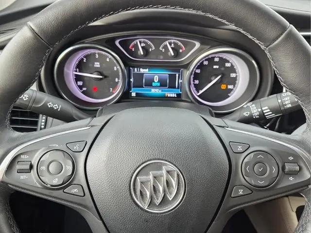 2020 Buick Envision FWD Essence
