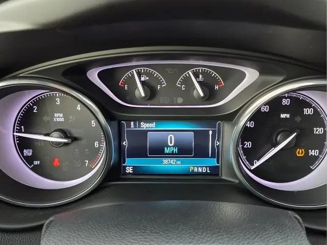 2020 Buick Envision FWD Essence