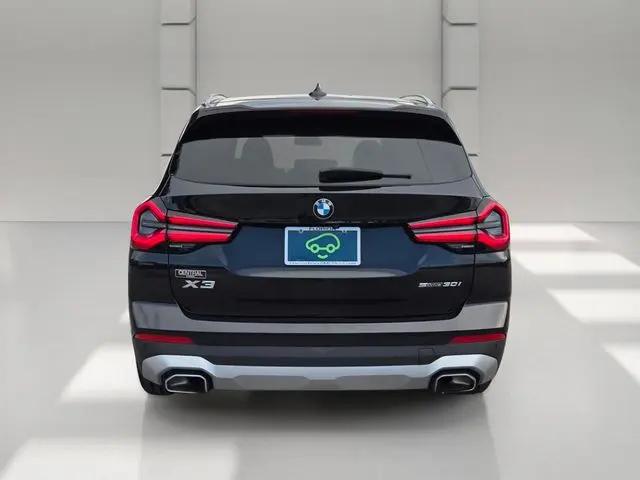 2023 BMW X3 sDrive30i