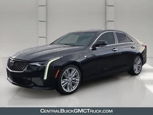 2022 Cadillac CT4 Premium Luxury for sale in Winter Haven, FL