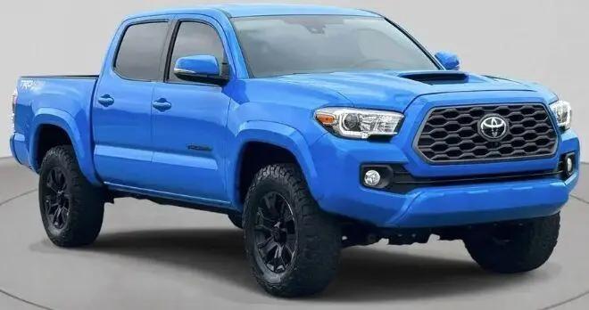 2020 Toyota Tacoma SR5 V6 for sale in Birmingham, AL