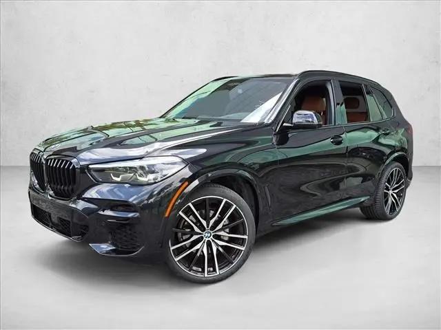 2022 BMW X5 sDrive40i for sale in Pompano Beach, FL
