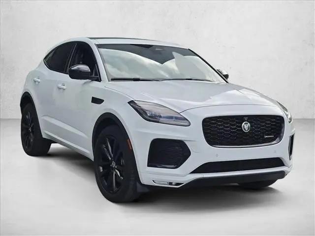 2024 Jaguar E-PACE R-Dynamic SE P250 AWD Automatic