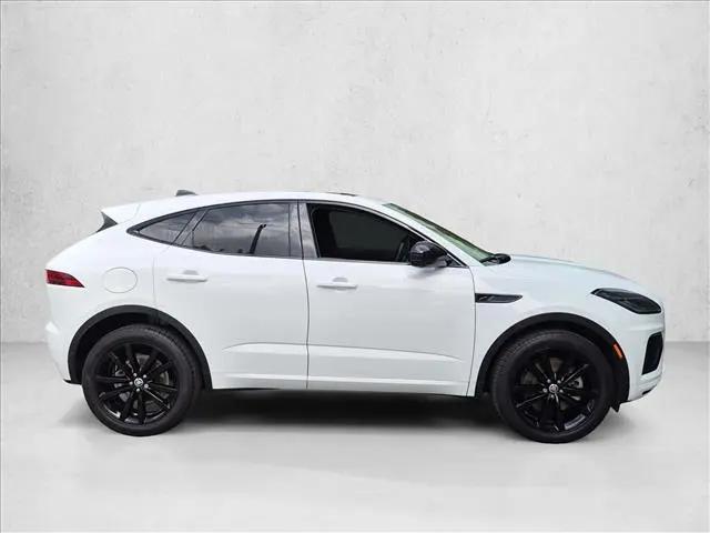 2024 Jaguar E-PACE R-Dynamic SE P250 AWD Automatic