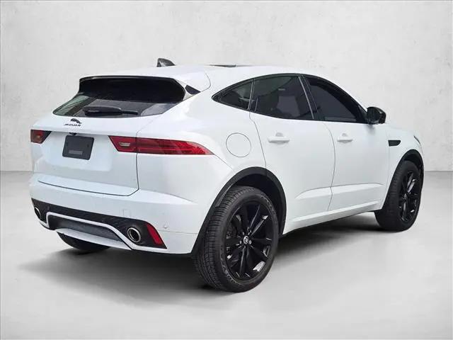 2024 Jaguar E-PACE R-Dynamic SE P250 AWD Automatic