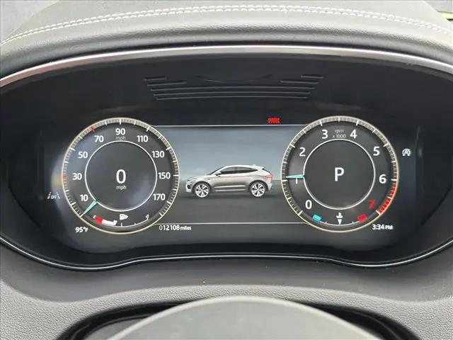 2024 Jaguar E-PACE R-Dynamic SE P250 AWD Automatic