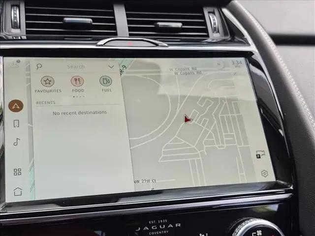 2024 Jaguar E-PACE R-Dynamic SE P250 AWD Automatic
