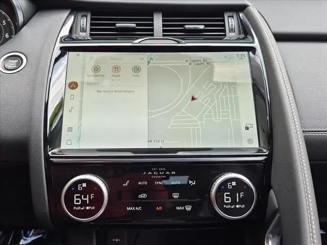 2024 Jaguar E-PACE R-Dynamic SE P250 AWD Automatic