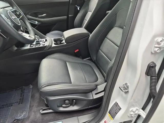 2024 Jaguar E-PACE R-Dynamic SE P250 AWD Automatic