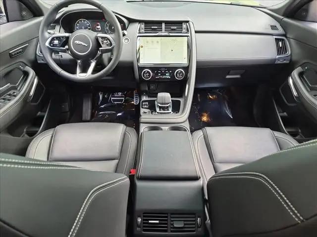 2024 Jaguar E-PACE R-Dynamic SE P250 AWD Automatic