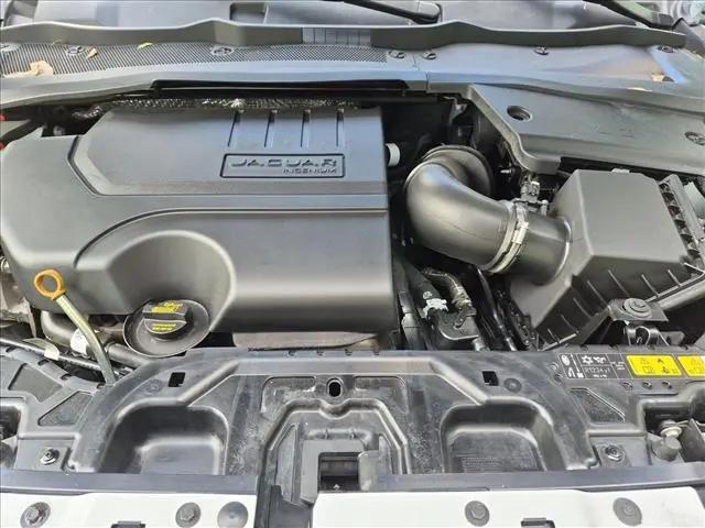 2024 Jaguar E-PACE R-Dynamic SE P250 AWD Automatic