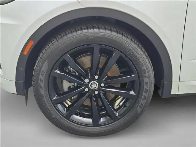 2024 Jaguar E-PACE R-Dynamic SE P250 AWD Automatic