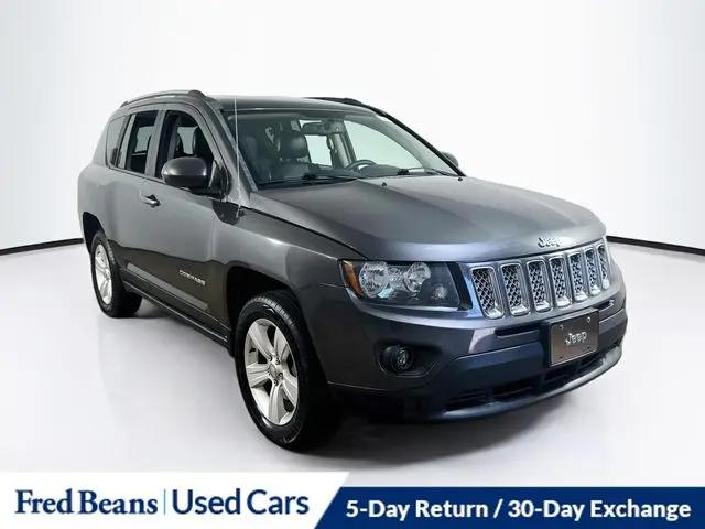 2014 Jeep Compass Latitude for sale in Langhorne, PA